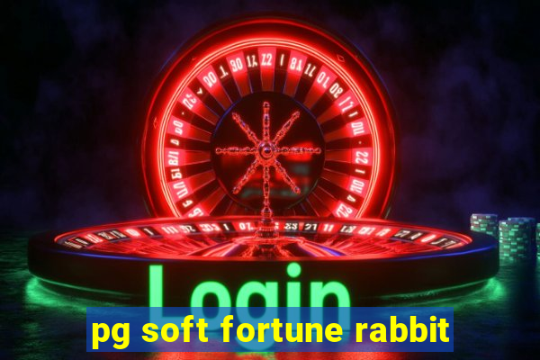 pg soft fortune rabbit